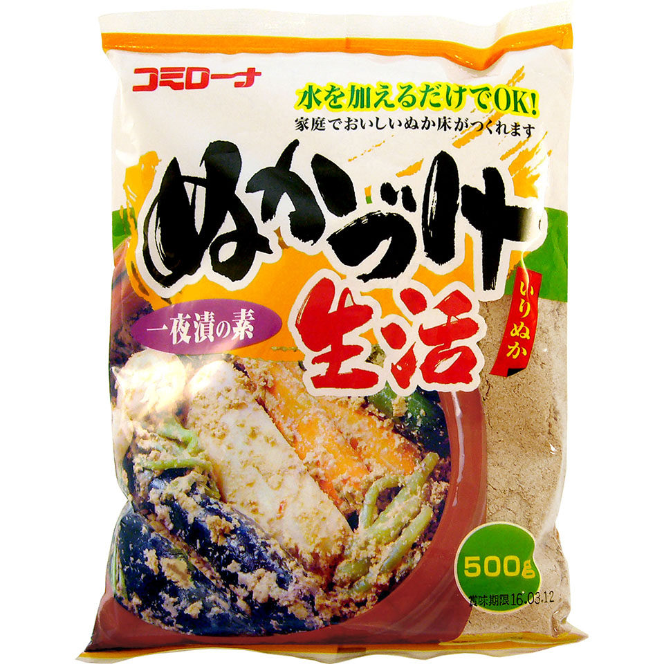 ぬかづけ生活