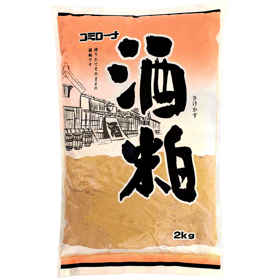 酒粕(2kg)