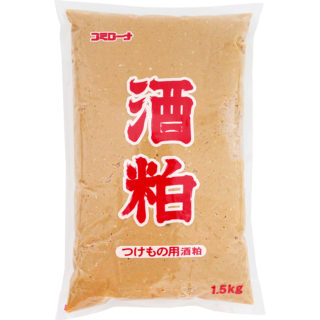 酒粕(1.5kg)