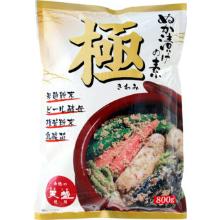 ぬか漬けの素 極