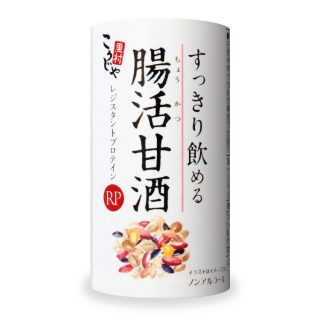 すっきり飲める腸活甘酒RP